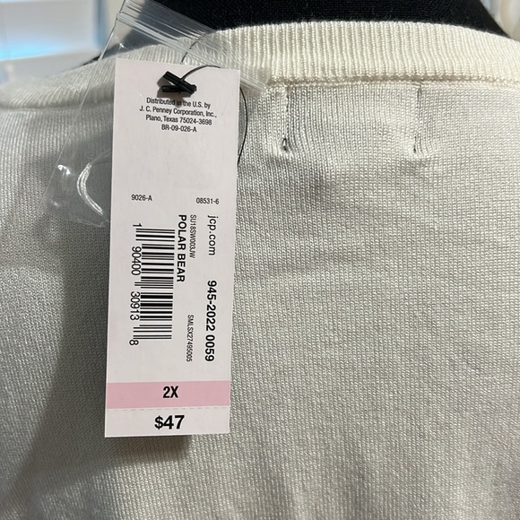 Cream Worthington sweater - Picture 4 of 7